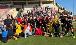 Manavgat Belediyespor: 1 1922 Akşehirspor: 2