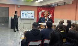 Garnizon Komutanı’ndan MSÜ Adaylarına Bilgilendirme Ziyareti