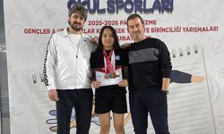 Akşehir Lisesi’nden Bir Türkiye Şampiyonluğu Daha