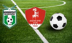 1922 Akşehirspor, Manavgat Belediyespor Deplasmanında