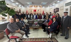 CHP Parti Meclisi Üyesi Elif Leyla Gümüş’ten Akşehir Örgütüne Ziyaret