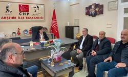 Ticaret Borsası’ndan CHP’ye Ziyaret