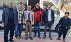 Akşehir, Görmeyenleri Koruma Derneği Genel Kurulunda