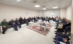 CİHANNÜMA Akşehir’de “Vefa Meclisi” Temalı Sahur Buluşması Düzenledi