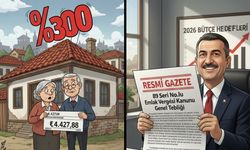 Kesenin Ağzı Değil, Emlak Vergisi Açıldı!