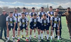 Akşehir Gençlerbirliği Deplasmanda Kazandı