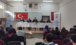 Şehit Yakınları ve Gaziler Öğrencilerle Buluştu