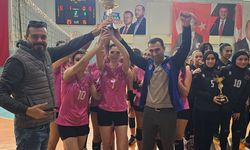 Akşehir Şampiyonu Hacı Sıddıka Baysal Fen Lisesi Oldu