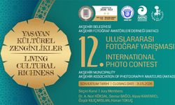 12. Uluslararası Fotoğraf Yarışması Başvuruları Başladı