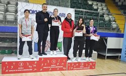 Akşehirli Melek Boz’dan Türkiye Şampiyonasında Tarihi Başarı