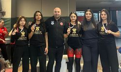 Akşehirli Haltercilerden İl Birinciliği Başarısı