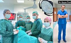 Devlet Hastanesi’nde Bir İlk: V-NOTES ile İzsiz Rahim Ameliyatı