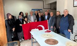 Şehit ve Gazi Ailelerine Yönelik El Sanatları Kursu Başladı