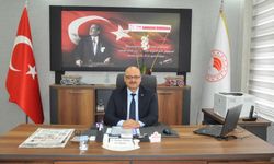 İlçe Tarım Müdürü Önder Göreve Başladı