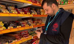 Gıda Satış Yerlerine Sıkı Denetim
