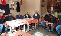 İlçe Tarım Müdürlüğü’nden Üreticilere Bilgilendirme
