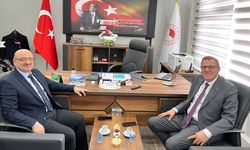 Selef’ten Halefe Hayırlı Olsun Ziyareti