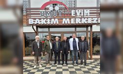 İYİ Parti Akşehir’den Umut Rehabilitasyon’a Ziyaret