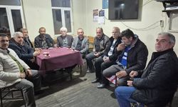 Başkan Keskin: “Sahada Olmak, Milletle Olmaktır”