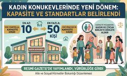 Konukevlerinde Kadın ve Çocuk Sayısı Birlikte Hesaplanacak