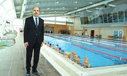 Başkan Altay: Hedefimiz 31 İlçede Tüm 3. Sınıflara Yüzme Öğretmek