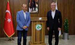 Tanju Özcan’a Bir Destek de Akşehir Belediye Başkanı Köksal’dan