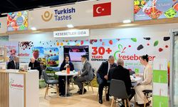 Kesebetler Gıda, Biofach’ta Bölge Ürünlerini Dünya Pazarına Taşıdı