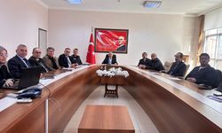 Kadın ve Çocuklar İçin Koordinasyon Toplantısı