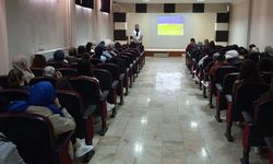 Üniversitelilere Sağlıklı Aile Yaşamı Eğitimi