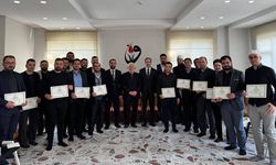 Din Görevlilerine Yönelik Etkili Hutbe ve Vaaz Eğitimi Tamamlandı