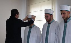 Akşehir’de Din Görevlilerine Cübbe Merasimi