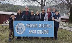 Akşehirli Minik Okçular Türkiye Altıncısı Oldu