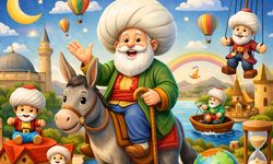 Ödüllü Nasreddin Hoca Tasarım Yarışması