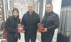 Şehit Emanetine Anlamlı Takdim