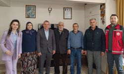 Şehit Ali Ergün Sene-i Devriyesinde Dualarla Anıldı