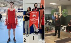 Şehit Selçuk Özer Anadolu Lisesi Spor Başarılarıyla Akşehir’in Gururu Oluyor