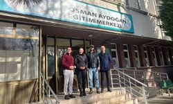 Eğitim-İş Akşehir Temsilciliği Üye Çalışmalarını Sürdürüyor