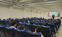 Hukuk Fakültesi Öğrencilere Tanıtıldı