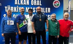 Akşehir’den 14 Türkiye Şampiyonluğu