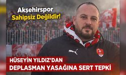 “Akşehirspor Sahipsiz Değildir”