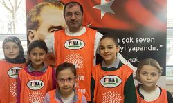 TEMA’dan Akşehir’de İlkokul Öğrencilerine “Su Kardeşliği” Eğitimi