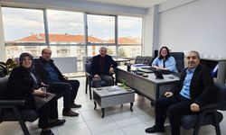 Tunçez ve Aile Dostları Derneği’nden Esnaf Ziyaretleri