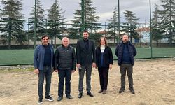 Tuzlukçu’ya Konya Büyükşehir’den Modern ve Çok Amaçlı Spor Salonu