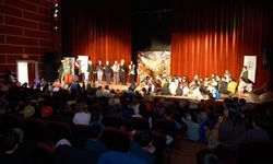 Nasreddin Hoca Vakfı’ndan Çocuklara Özel Tiyatro Etkinliği