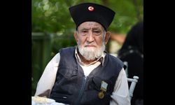 Kore Gazisi Kazım Çetinkaya Vefat Etti