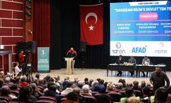 6 Şubat Depremleri Üçüncü Yılında Akşehir’de Panelle Anıldı