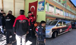 Yaren Arama Kurtarma, Hadim’de Kayıp Alzheimer Hastası İçin Sahada