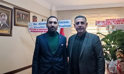 Yeniden Refah’tan Oda Başkanlarına Tebrik Ziyareti