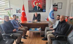 Yeniden Refah Partisi’nden Sanayi Ziyareti