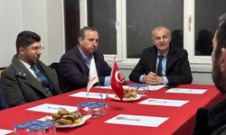 Yeniden Refah Partisi Konya İl Teşkilatı’ndan Akşehir’e Destek Ziyareti